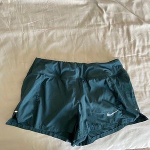 Nike running shorts